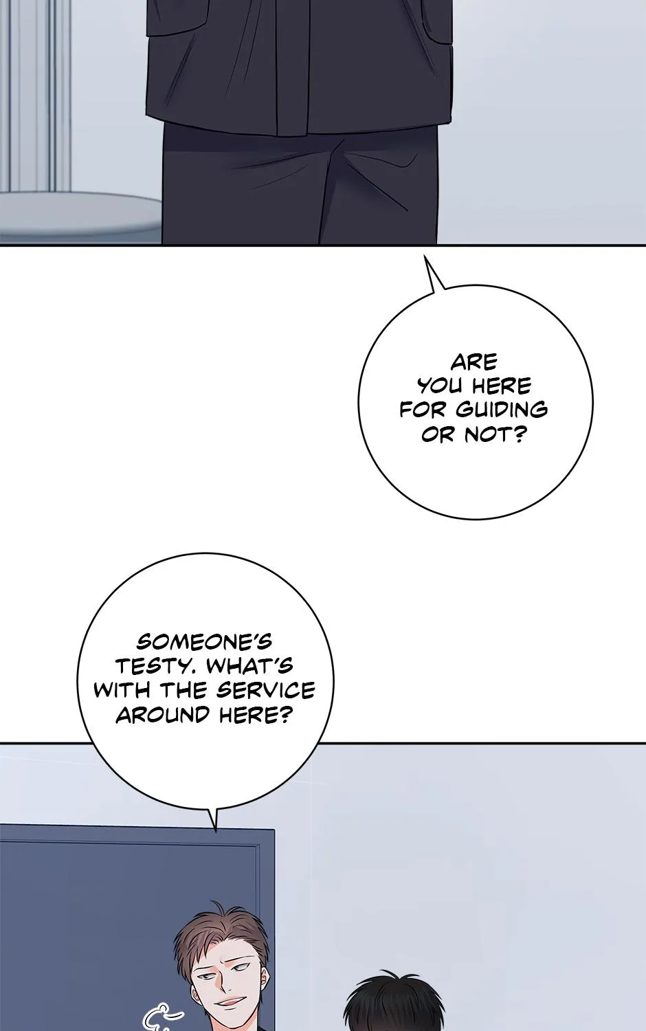 Read Long Live Hate chapter 4 image 131 on Lezhin