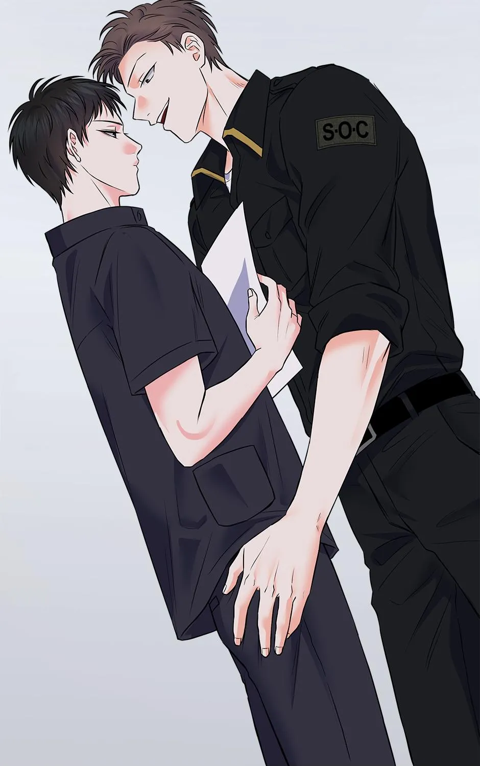 Read Long Live Hate chapter 4 image 139 on Lezhin