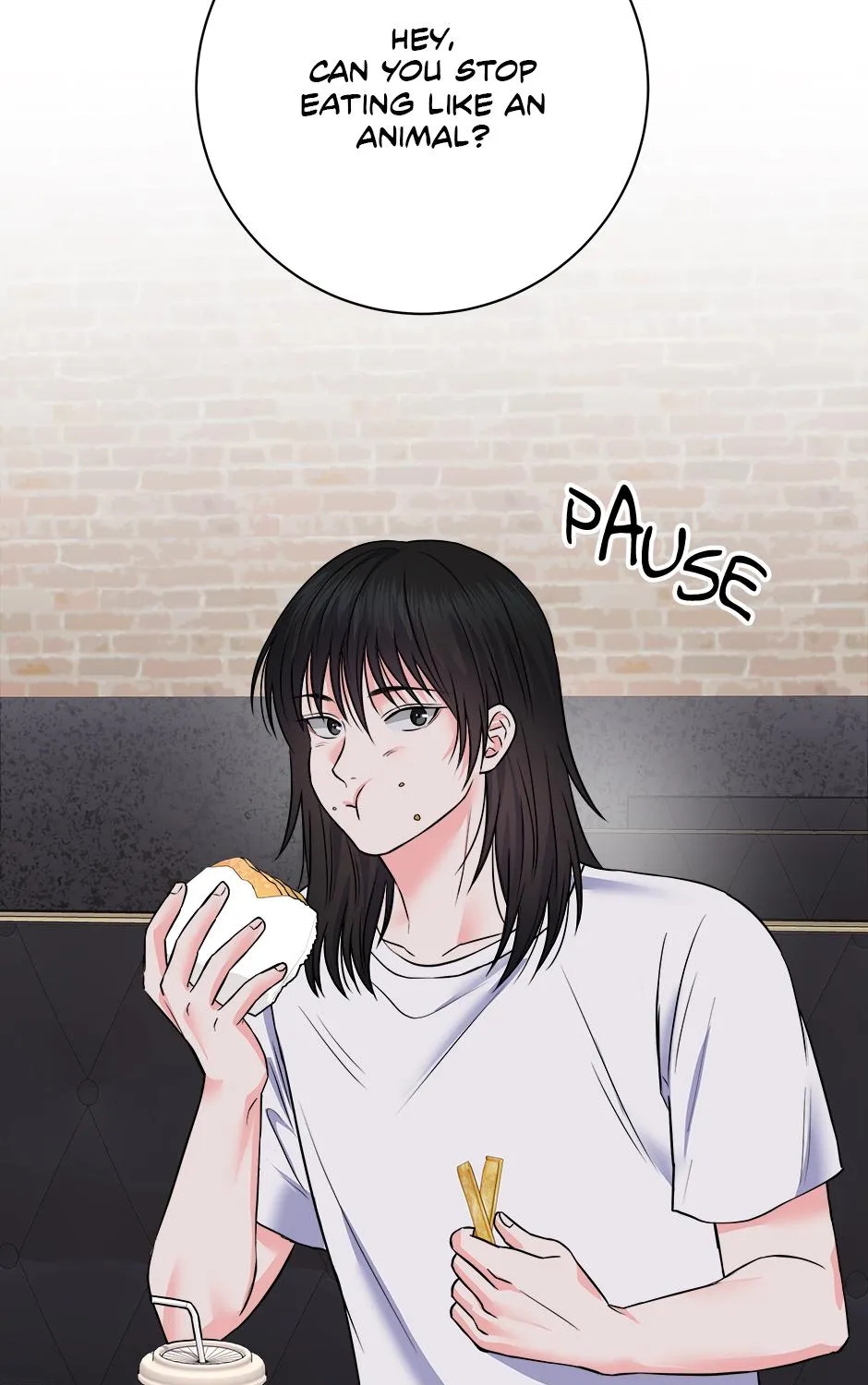 Read Long Live Hate chapter 4 image 23 on Lezhin