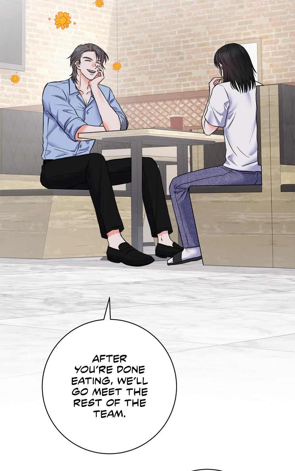 Read Long Live Hate chapter 4 image 27 on Lezhin