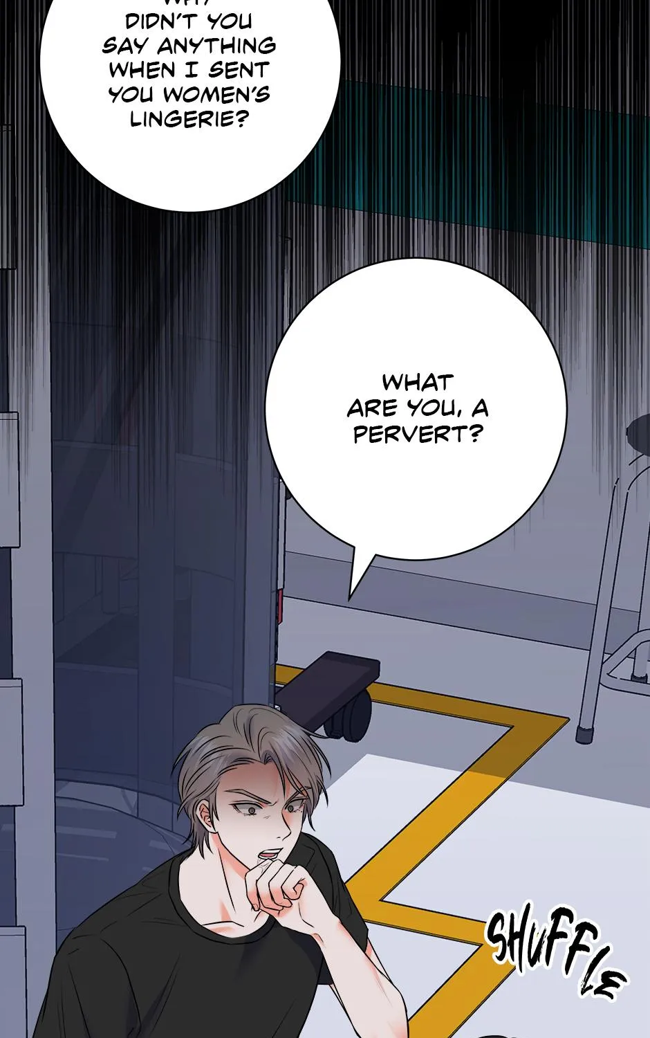 Read Long Live Hate chapter 4 image 59 on Lezhin
