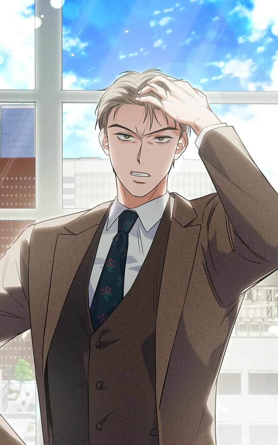 Read Long Live Hate chapter 40 image 17 on Lezhin