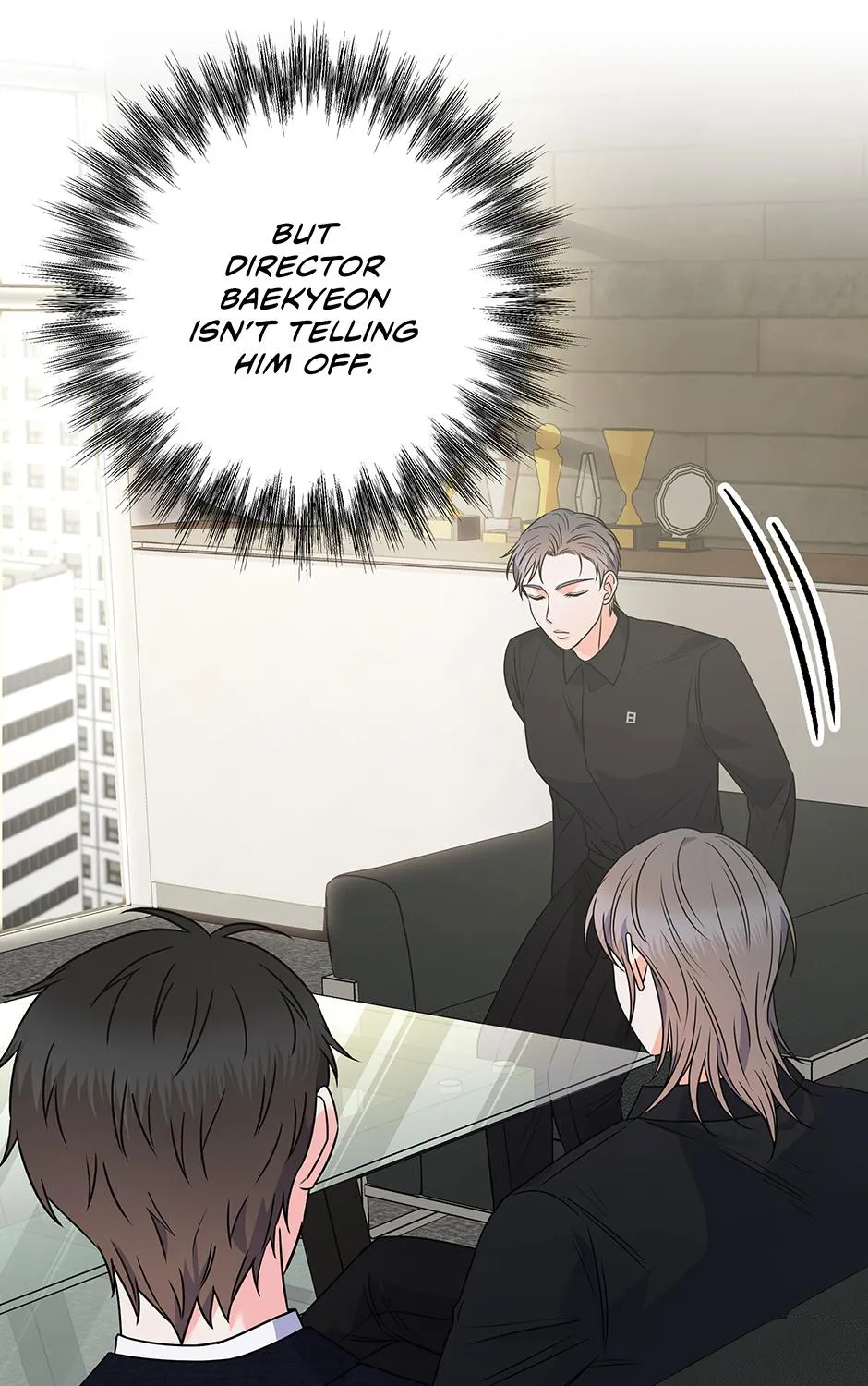 Read Long Live Hate chapter 40 image 37 on Lezhin