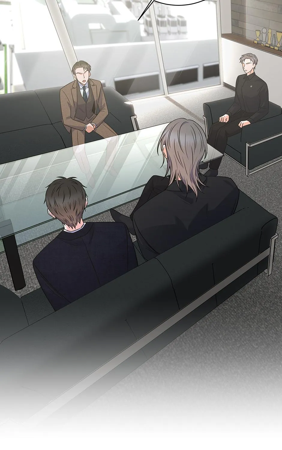 Read Long Live Hate chapter 40 image 43 on Lezhin