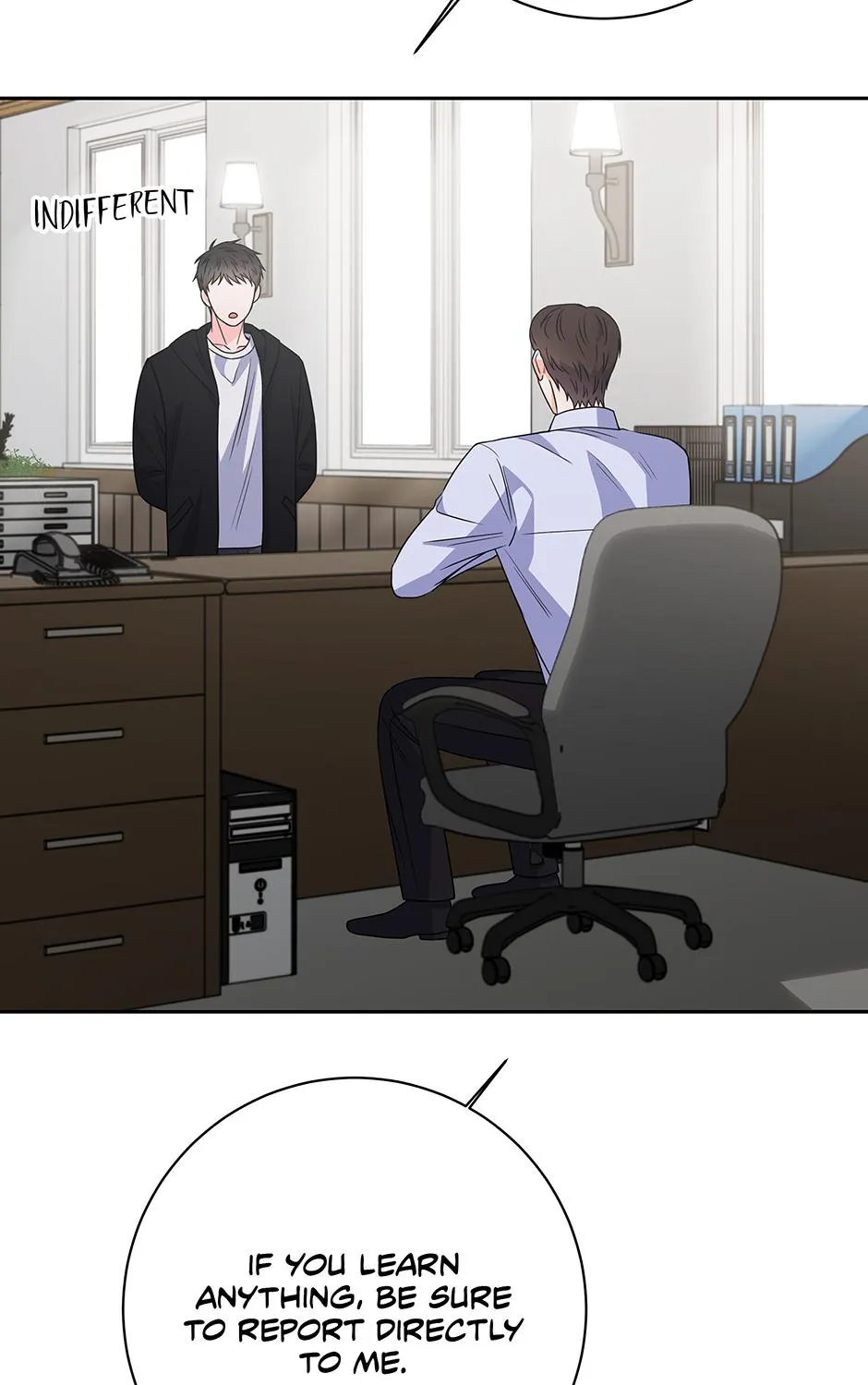 Read Long Live Hate chapter 42 image 25 on Lezhin
