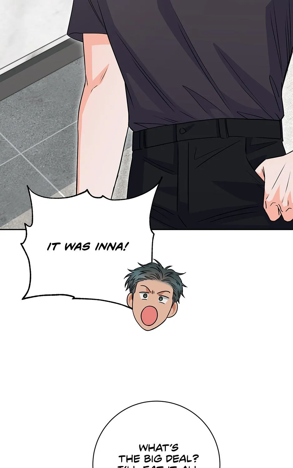 Read Long Live Hate chapter 42 image 3 on Lezhin