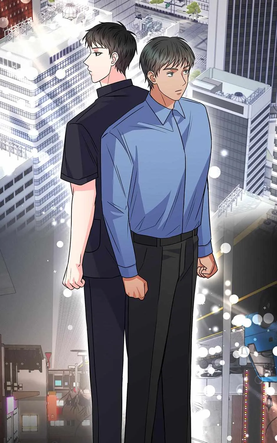 Read Long Live Hate chapter 42 image 55 on Lezhin
