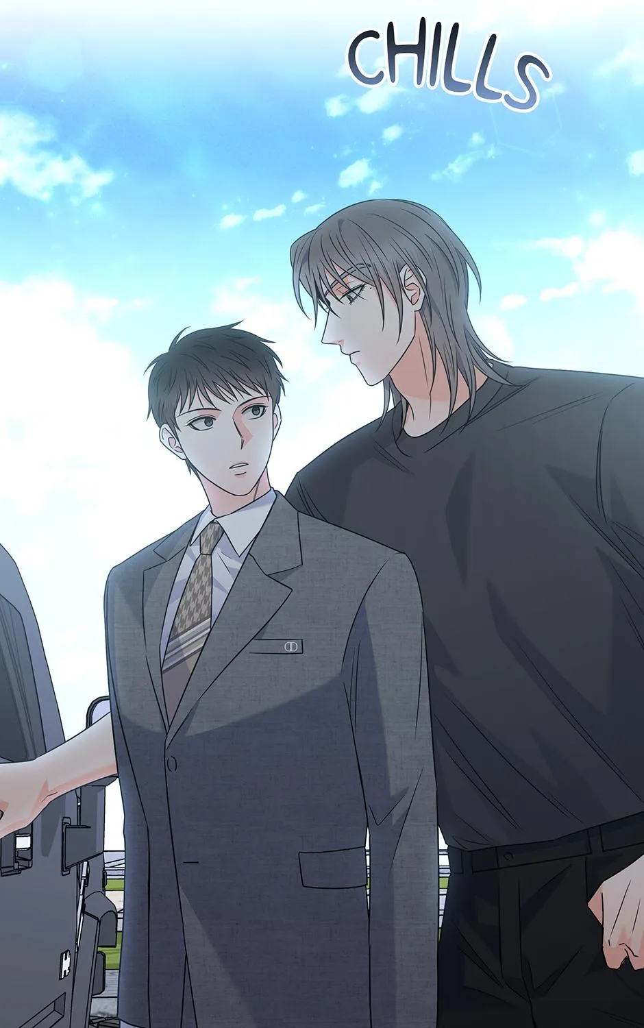 Read Long Live Hate chapter 43 image 52 on Lezhin