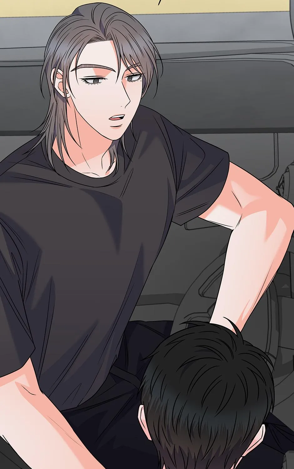 Read Long Live Hate chapter 43 image 92 on Lezhin