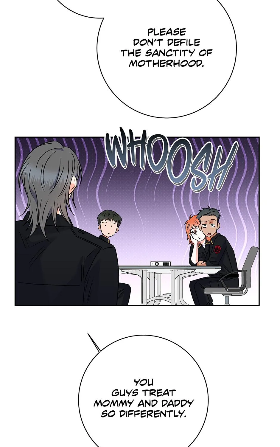 Read Long Live Hate chapter 44 image 39 on Lezhin