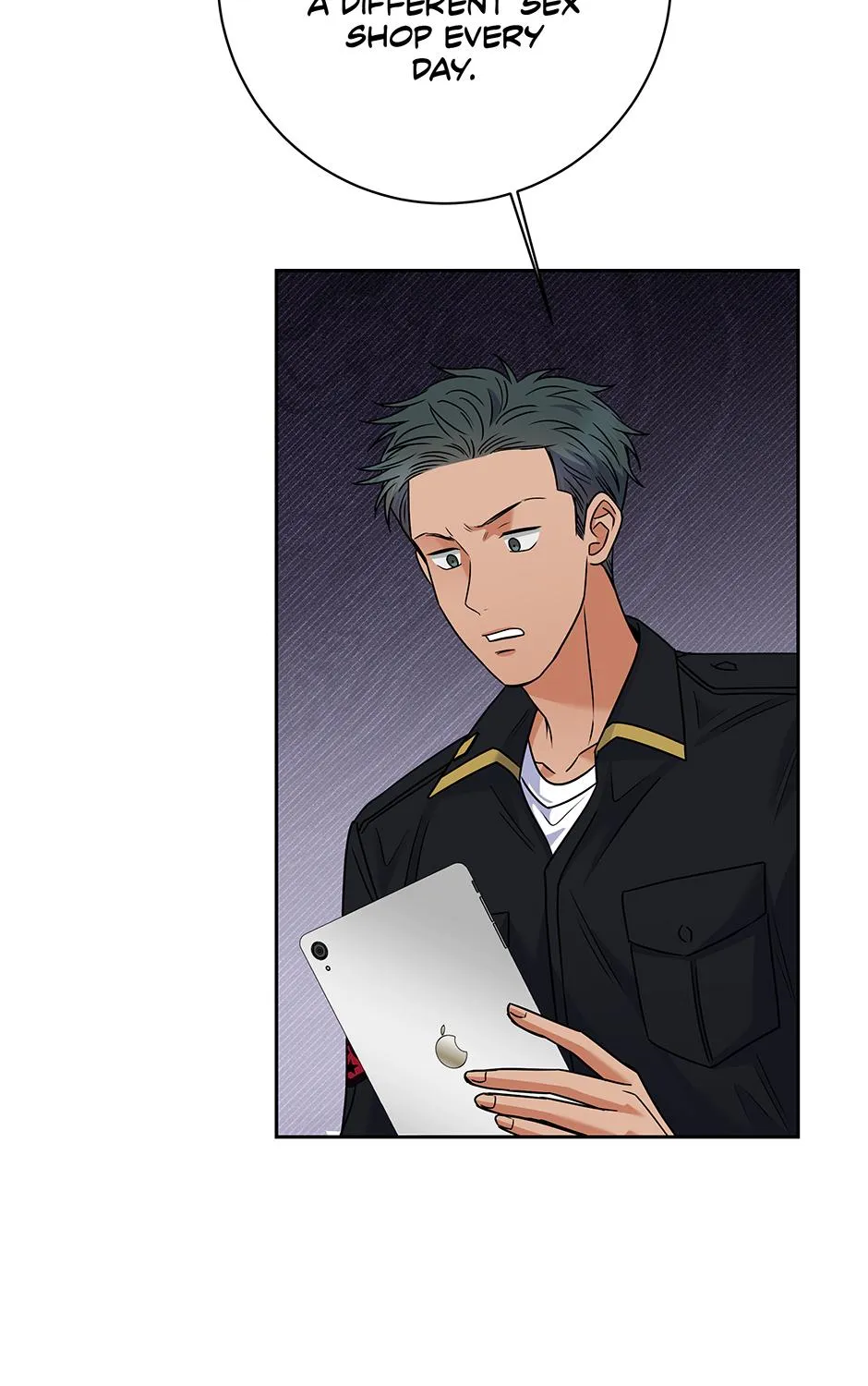 Read Long Live Hate chapter 44 image 45 on Lezhin