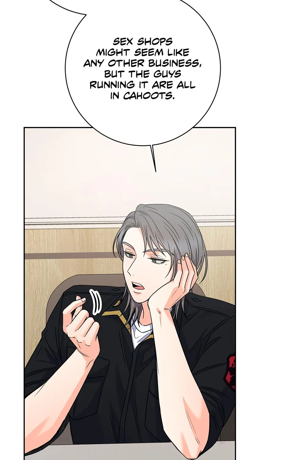 Read Long Live Hate chapter 44 image 47 on Lezhin