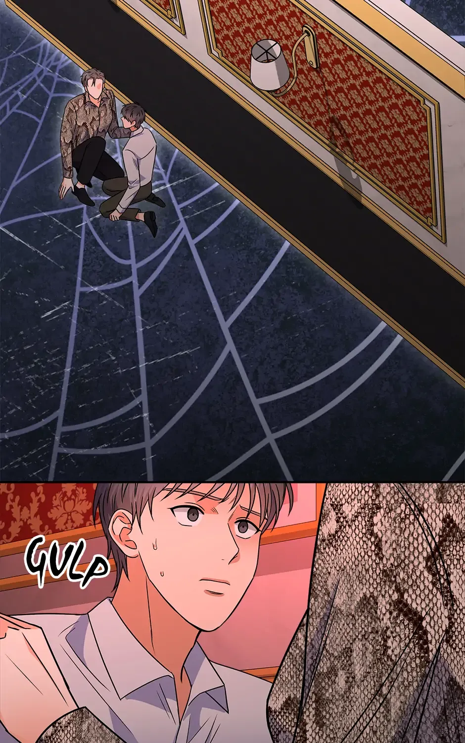 Read Long Live Hate chapter 45 image 27 on Lezhin