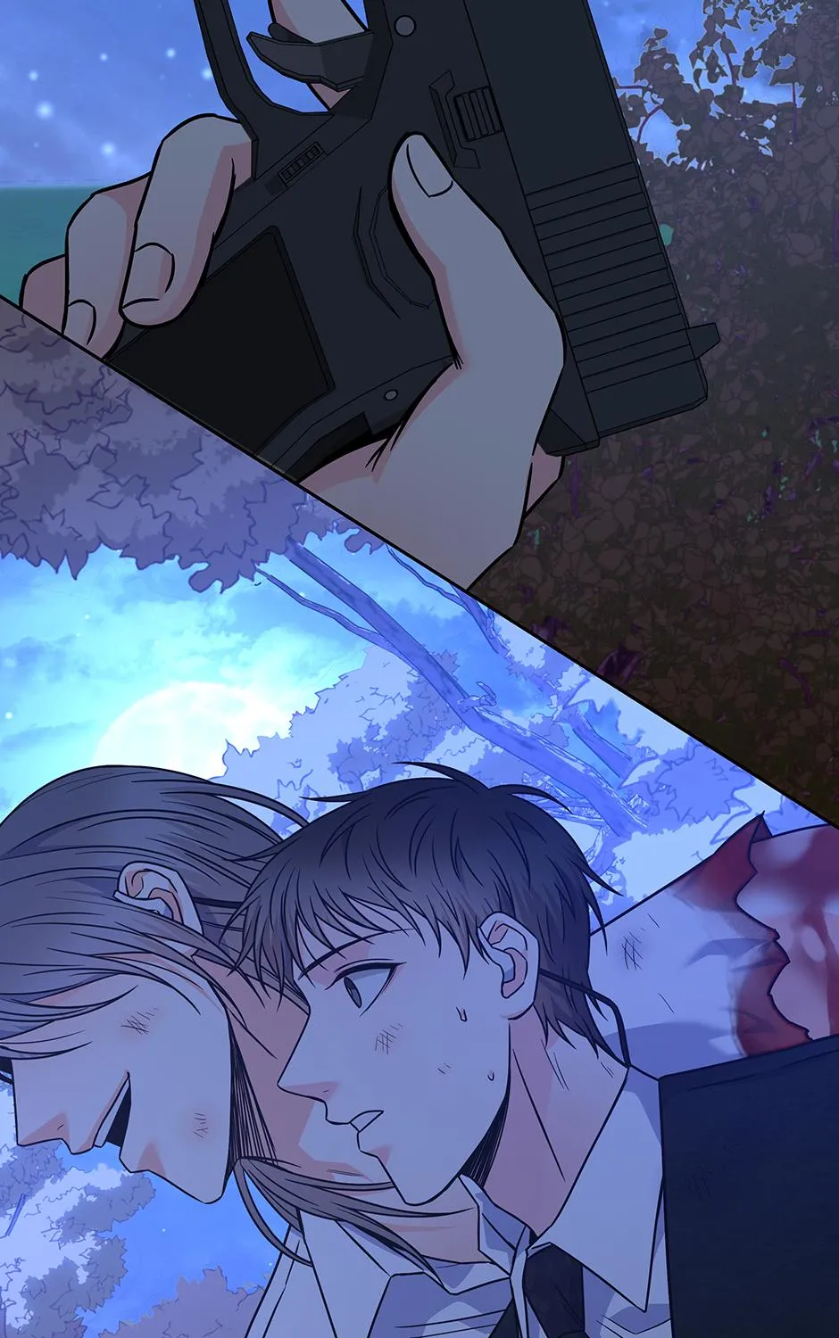 Read Long Live Hate chapter 49 image 160 on Lezhin