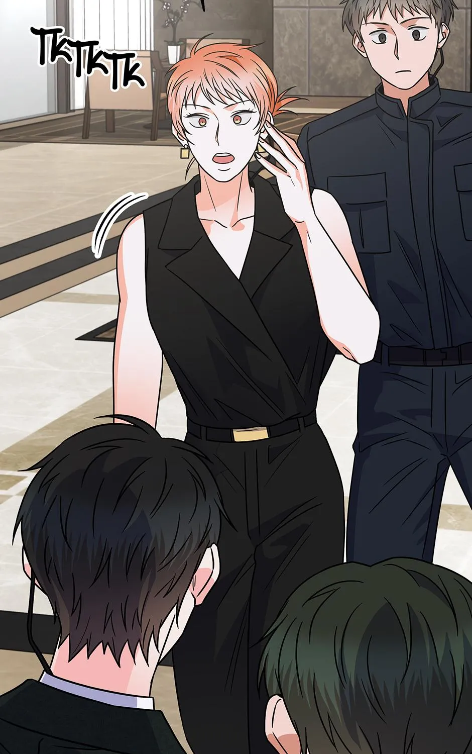 Read Long Live Hate chapter 49 image 18 on Lezhin