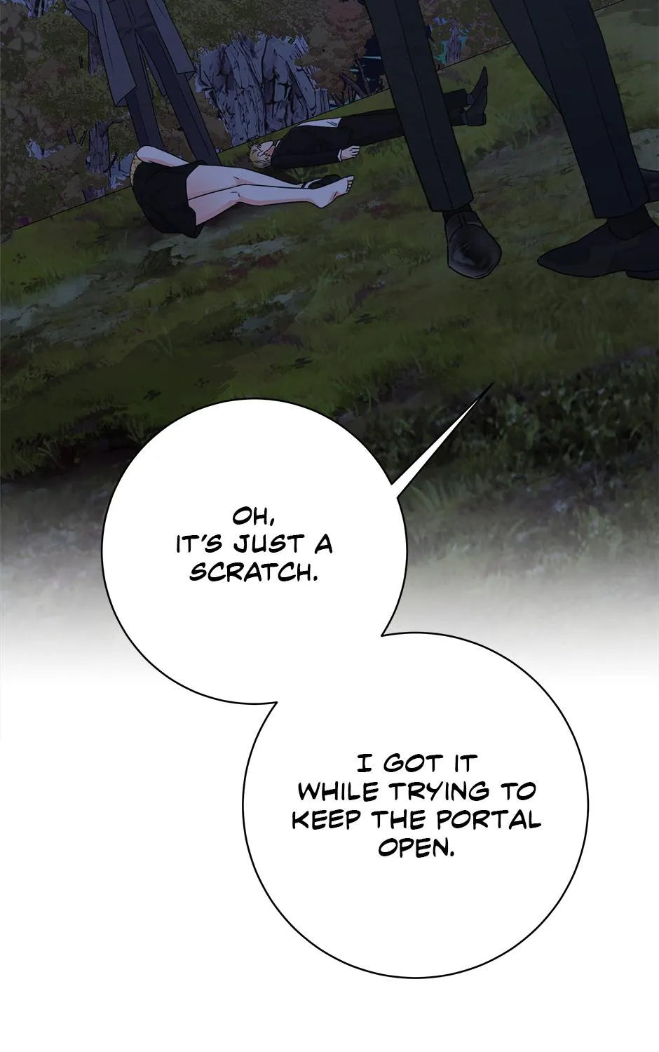 Read Long Live Hate chapter 49 image 186 on Lezhin