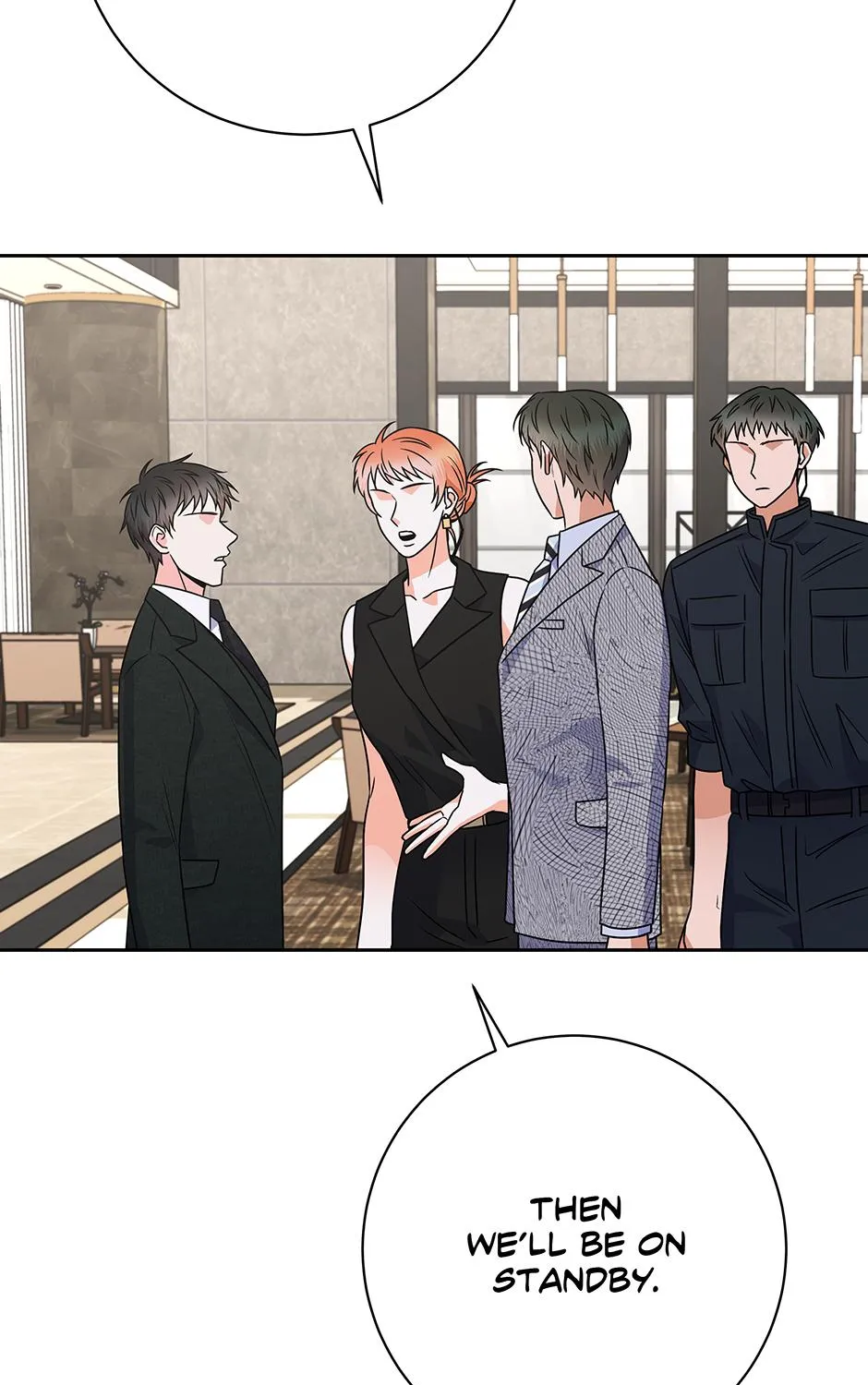 Read Long Live Hate chapter 49 image 22 on Lezhin