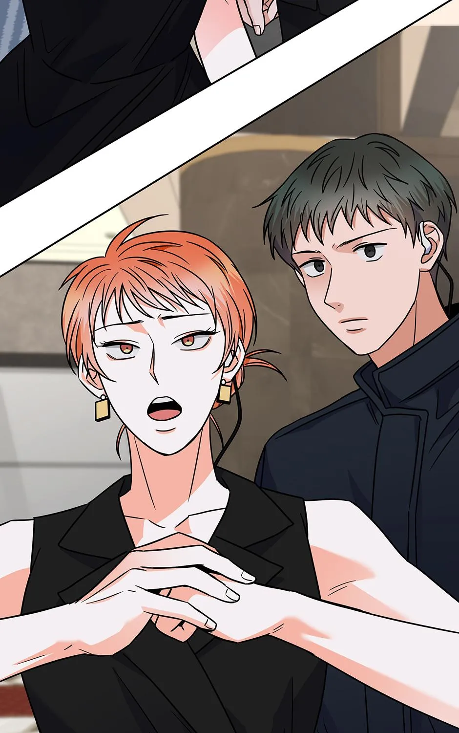 Read Long Live Hate chapter 49 image 46 on Lezhin