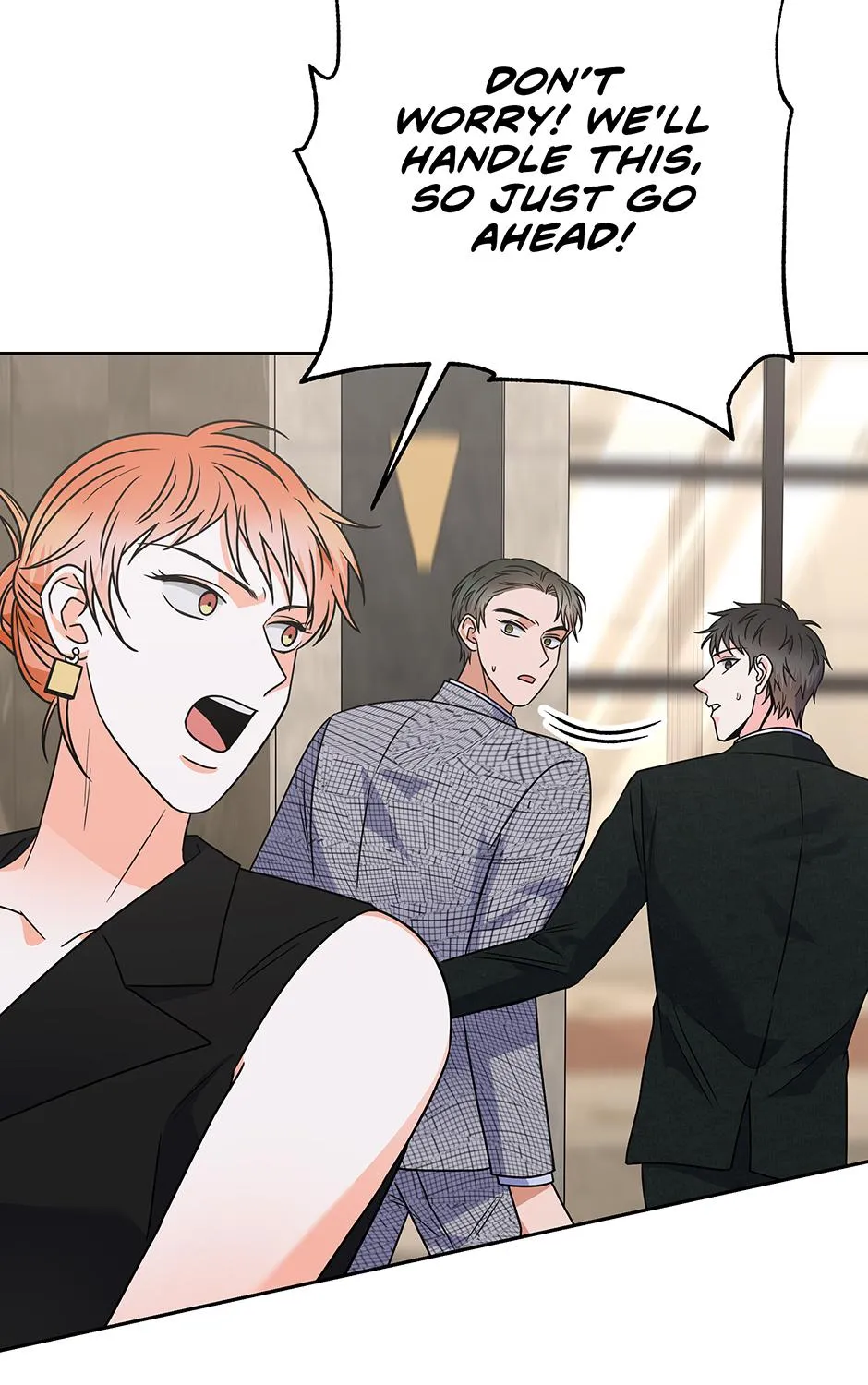 Read Long Live Hate chapter 49 image 50 on Lezhin