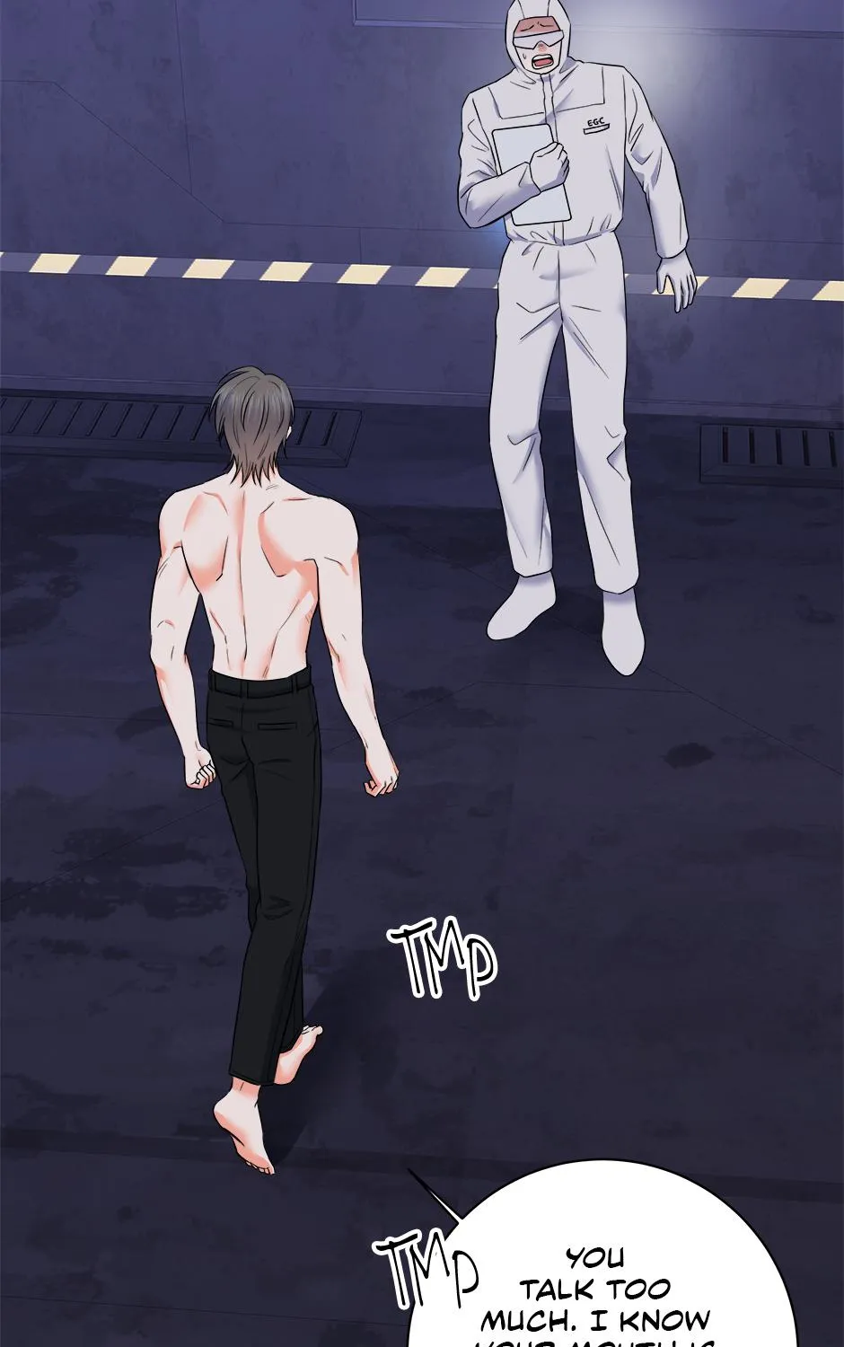 Read Long Live Hate chapter 5 image 126 on Lezhin