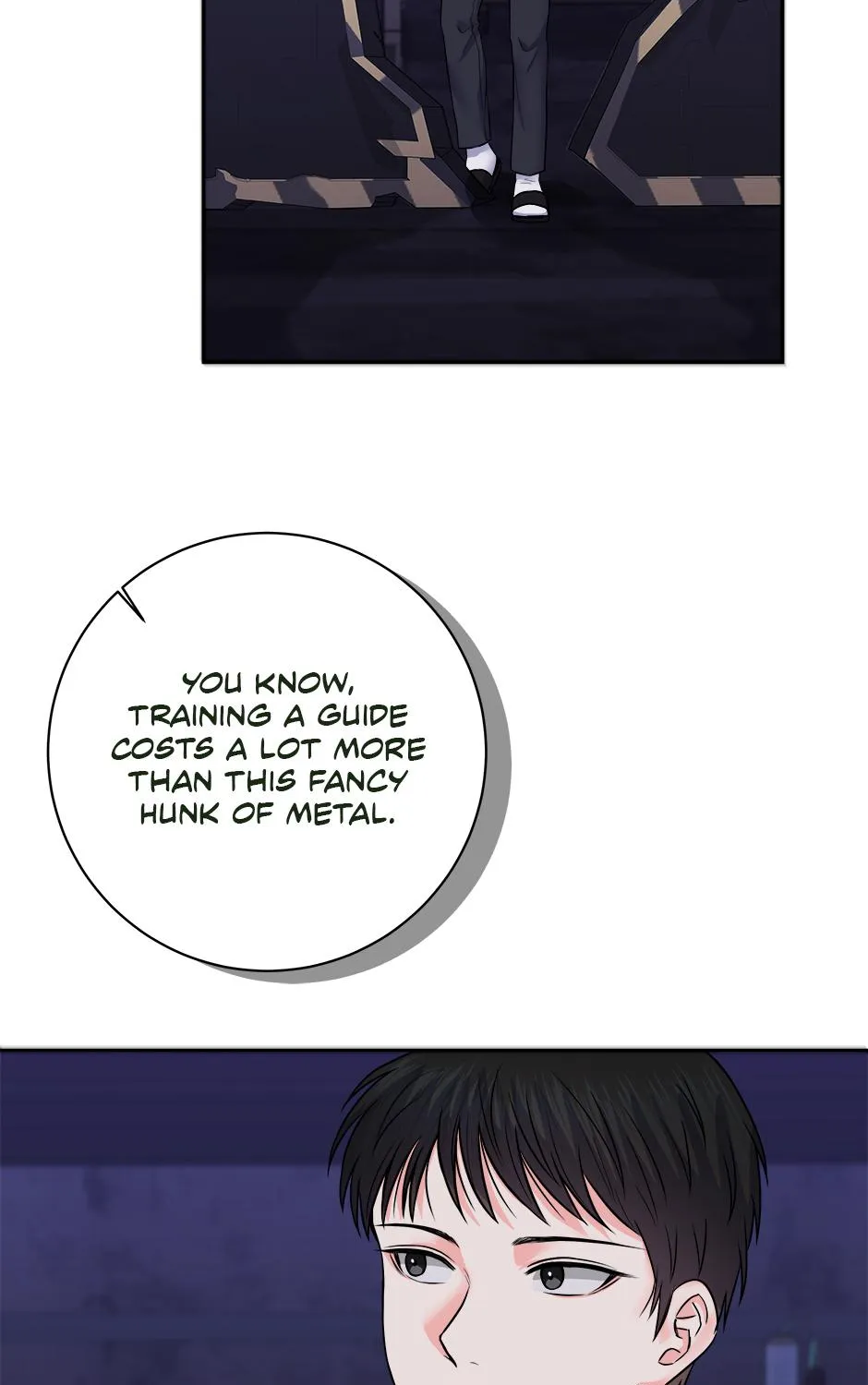 Read Long Live Hate chapter 5 image 136 on Lezhin