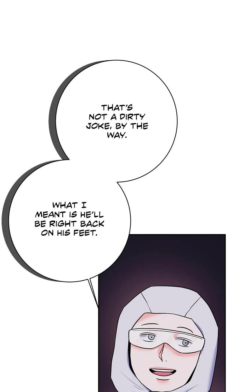 Read Long Live Hate chapter 5 image 18 on Lezhin