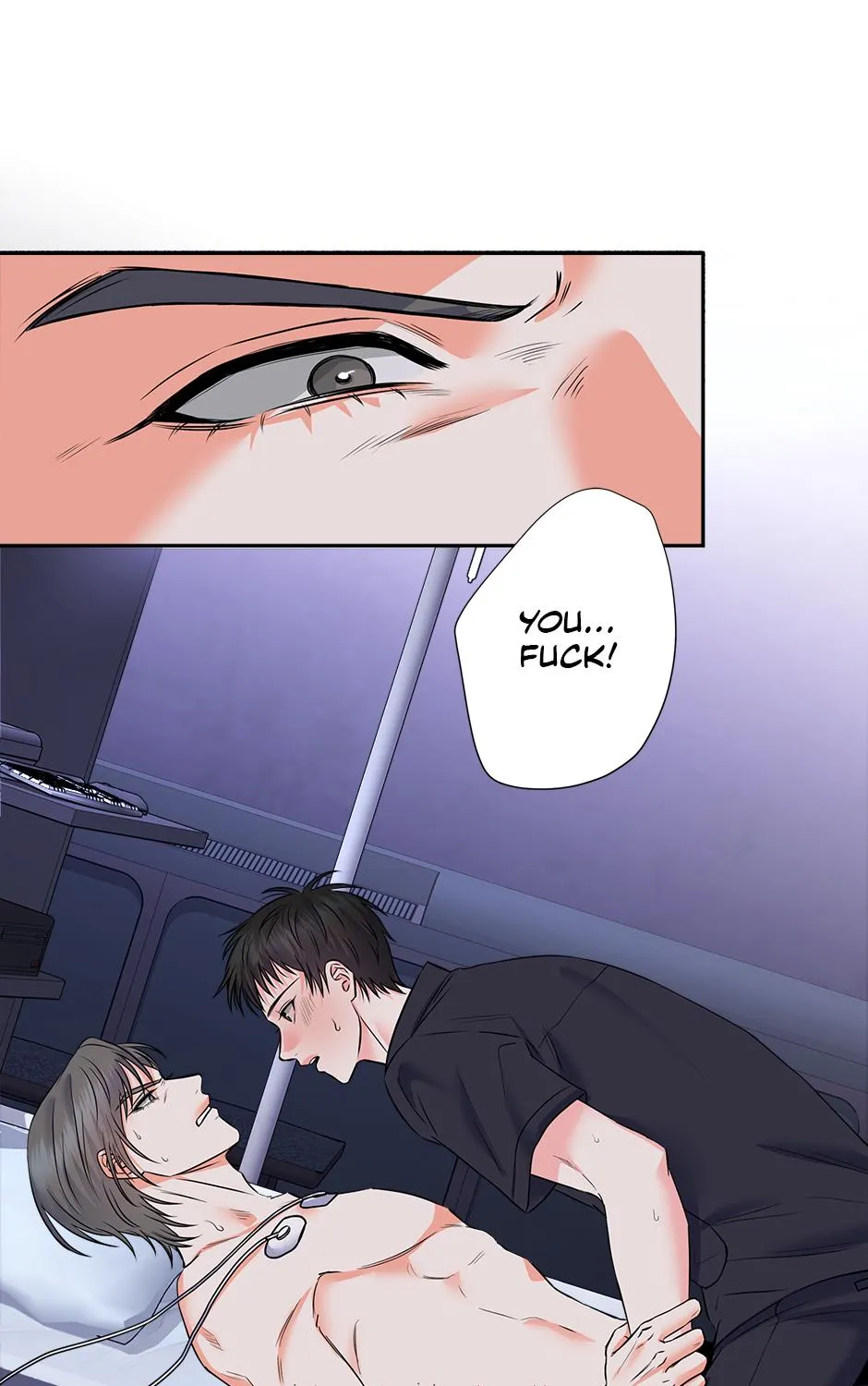 Read Long Live Hate chapter 5 image 88 on Lezhin