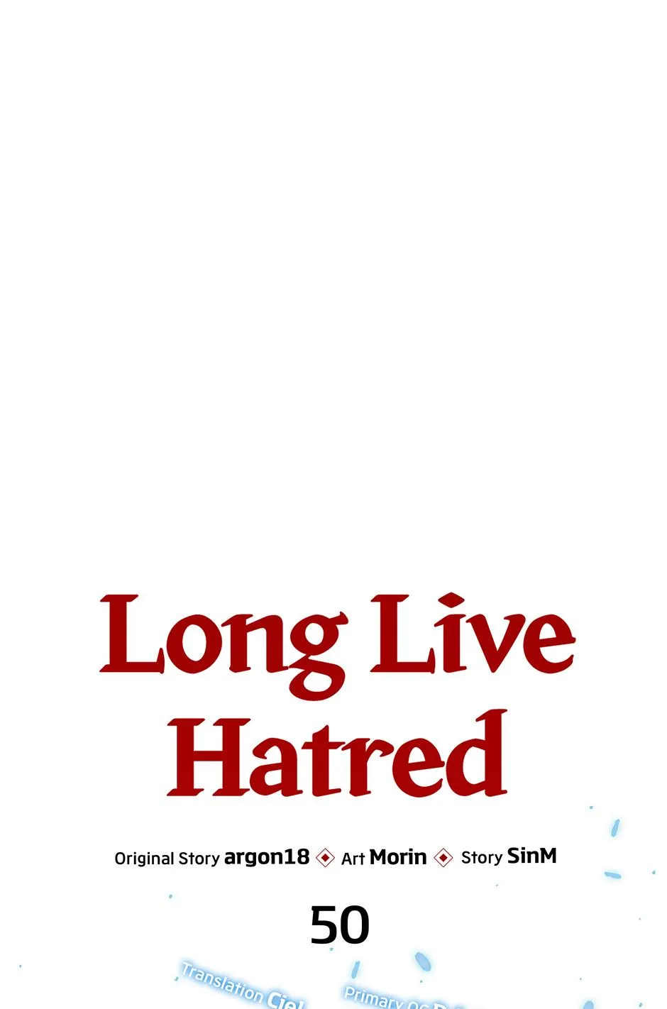 Read Long Live Hate chapter 50 image 106 on Lezhin