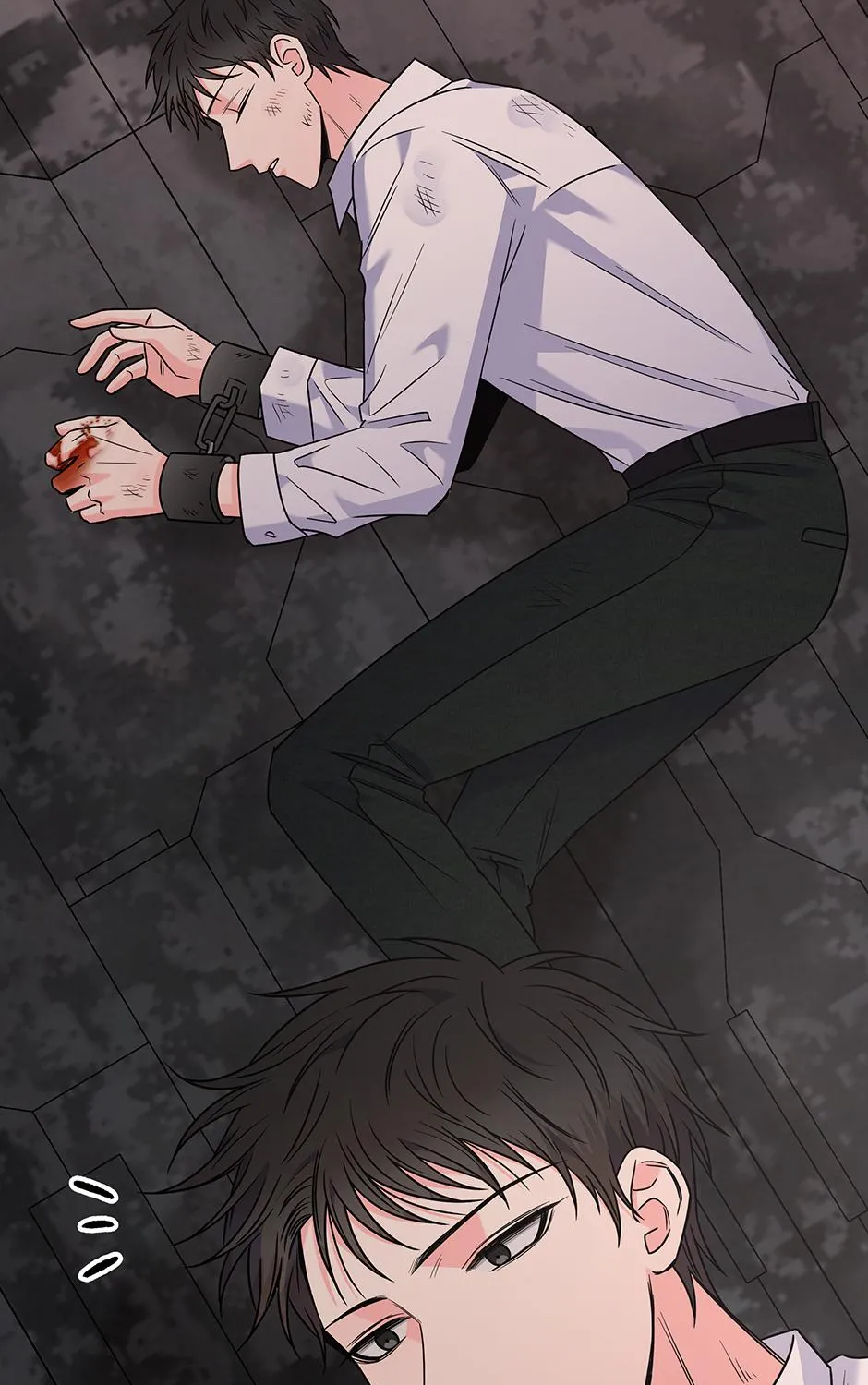 Read Long Live Hate chapter 50 image 110 on Lezhin