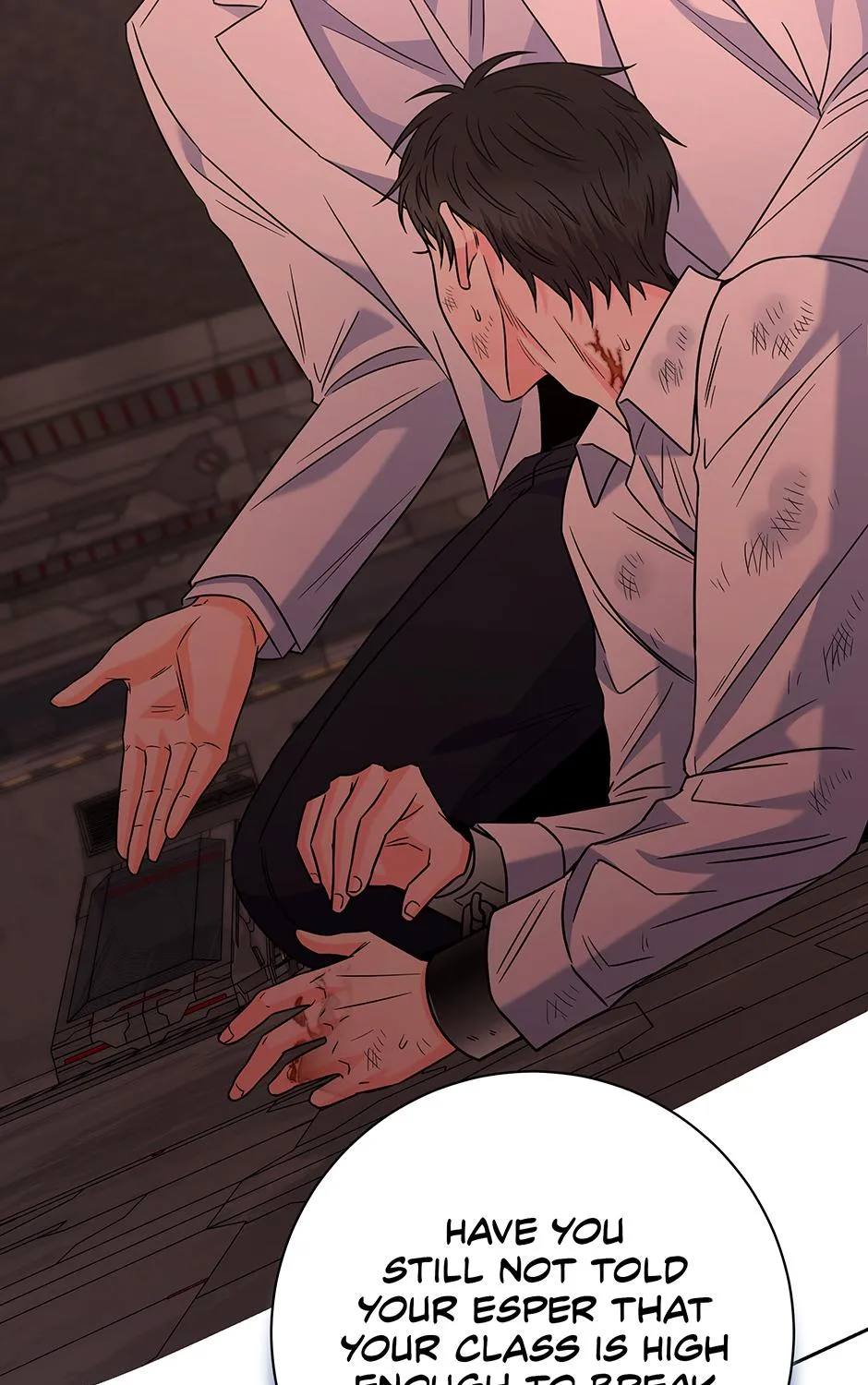 Read Long Live Hate chapter 50 image 214 on Lezhin