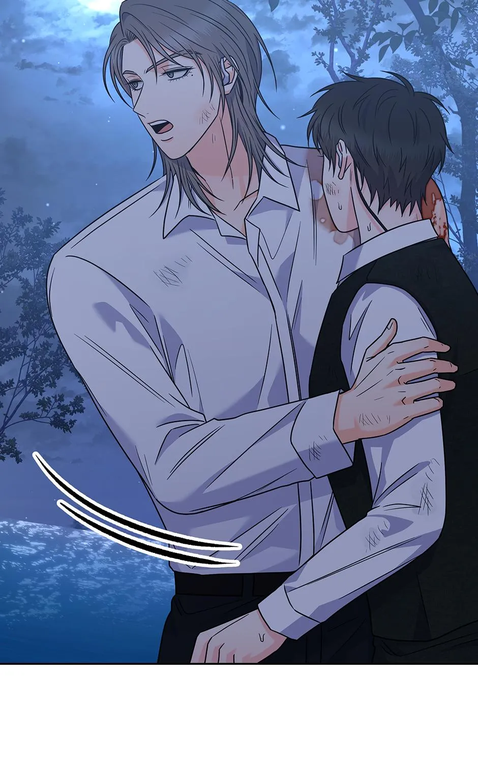 Read Long Live Hate chapter 50 image 32 on Lezhin