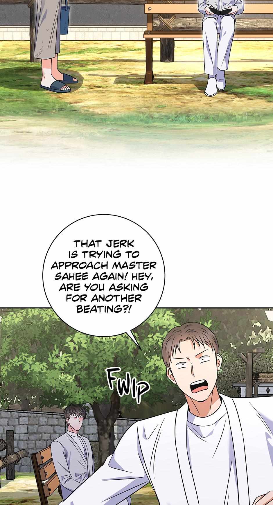 Read Long Live Hate chapter 52 image 39 on Lezhin
