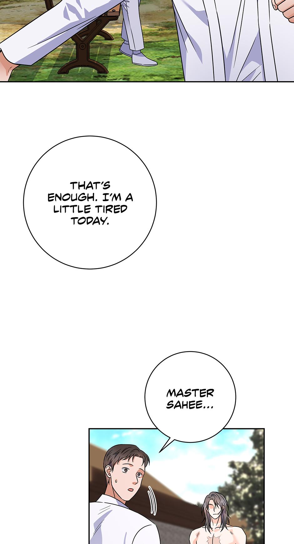 Read Long Live Hate chapter 52 image 40 on Lezhin