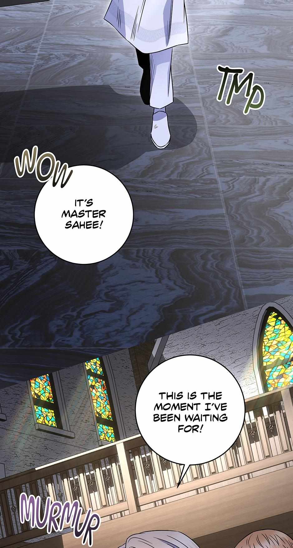 Read Long Live Hate chapter 52 image 9 on Lezhin
