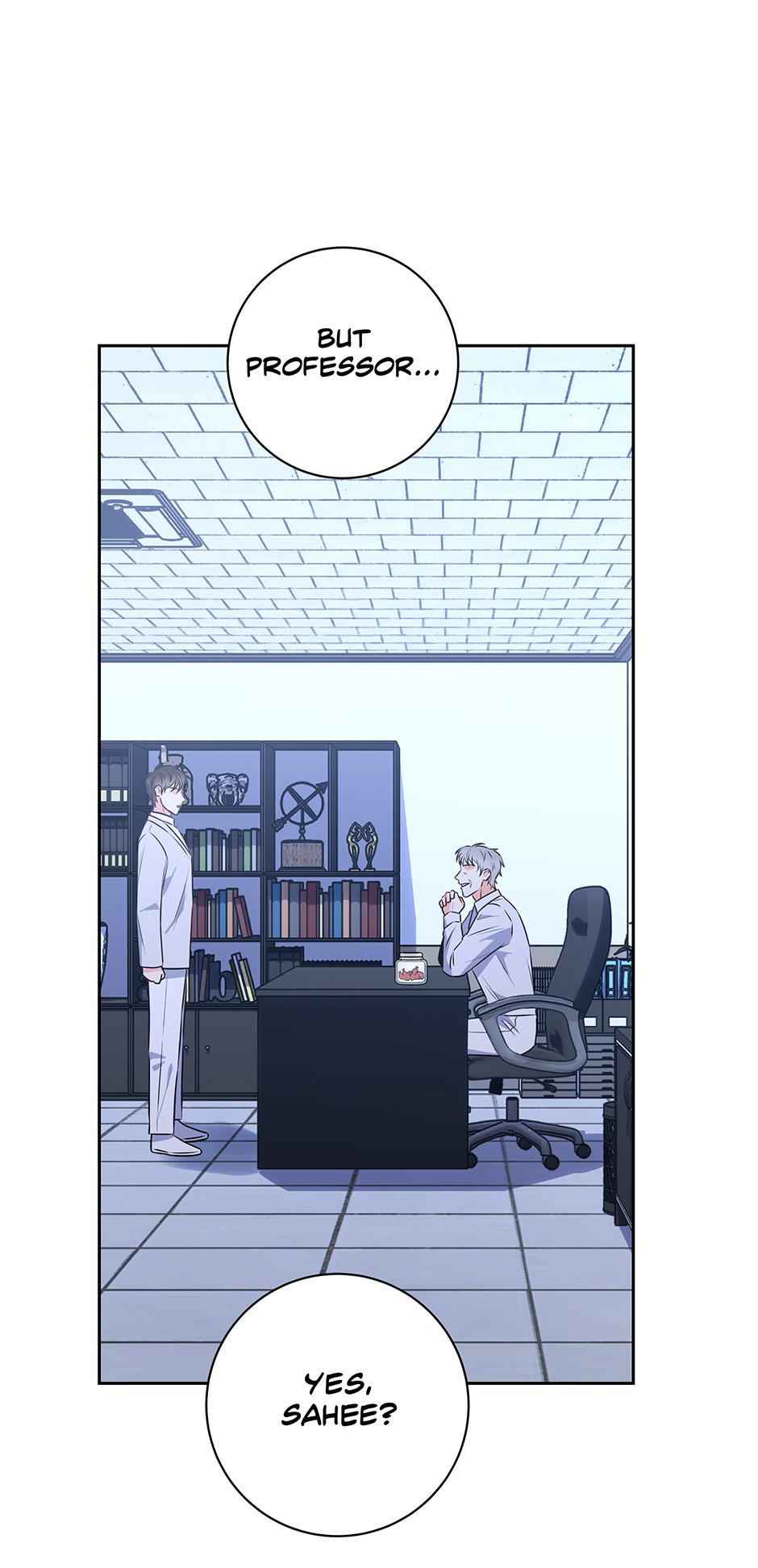 Read Long Live Hate chapter 55 image 32 on Lezhin