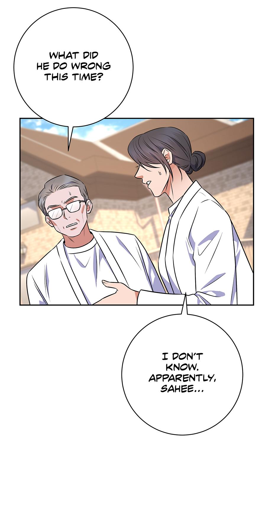 Read Long Live Hate chapter 55 image 4 on Lezhin