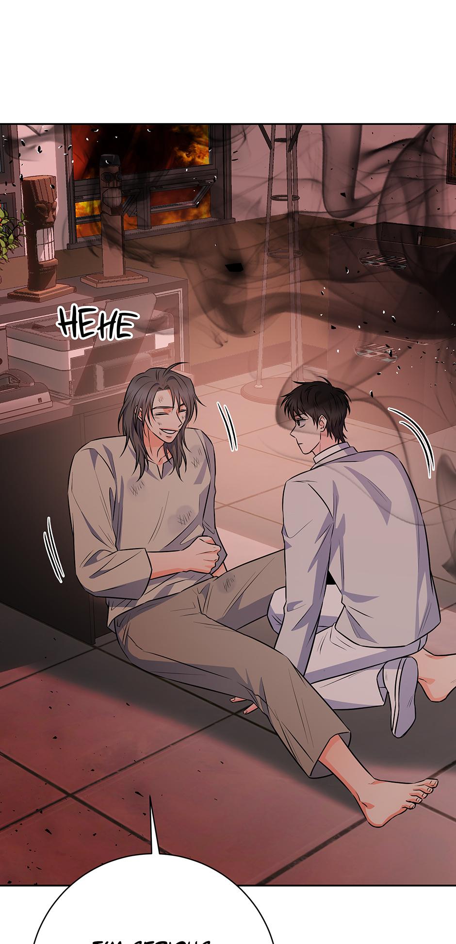 Read Long Live Hate chapter 57 image 58 on Lezhin