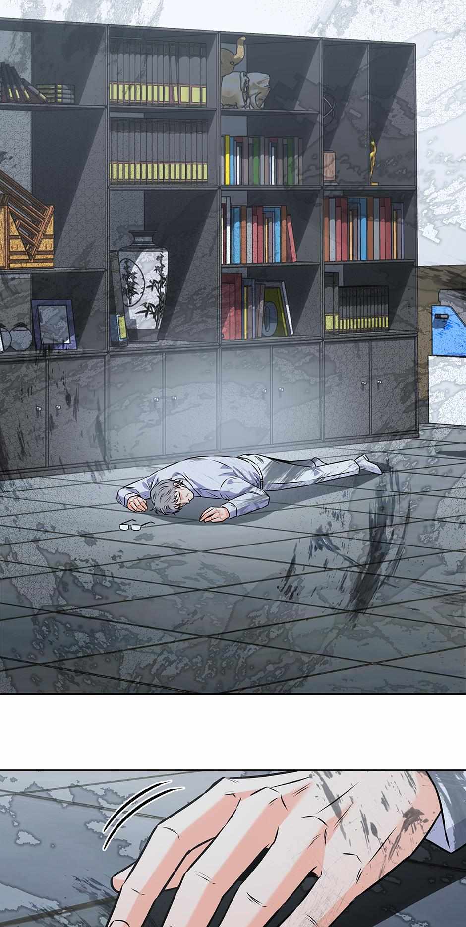 Read Long Live Hate chapter 57 image 74 on Lezhin