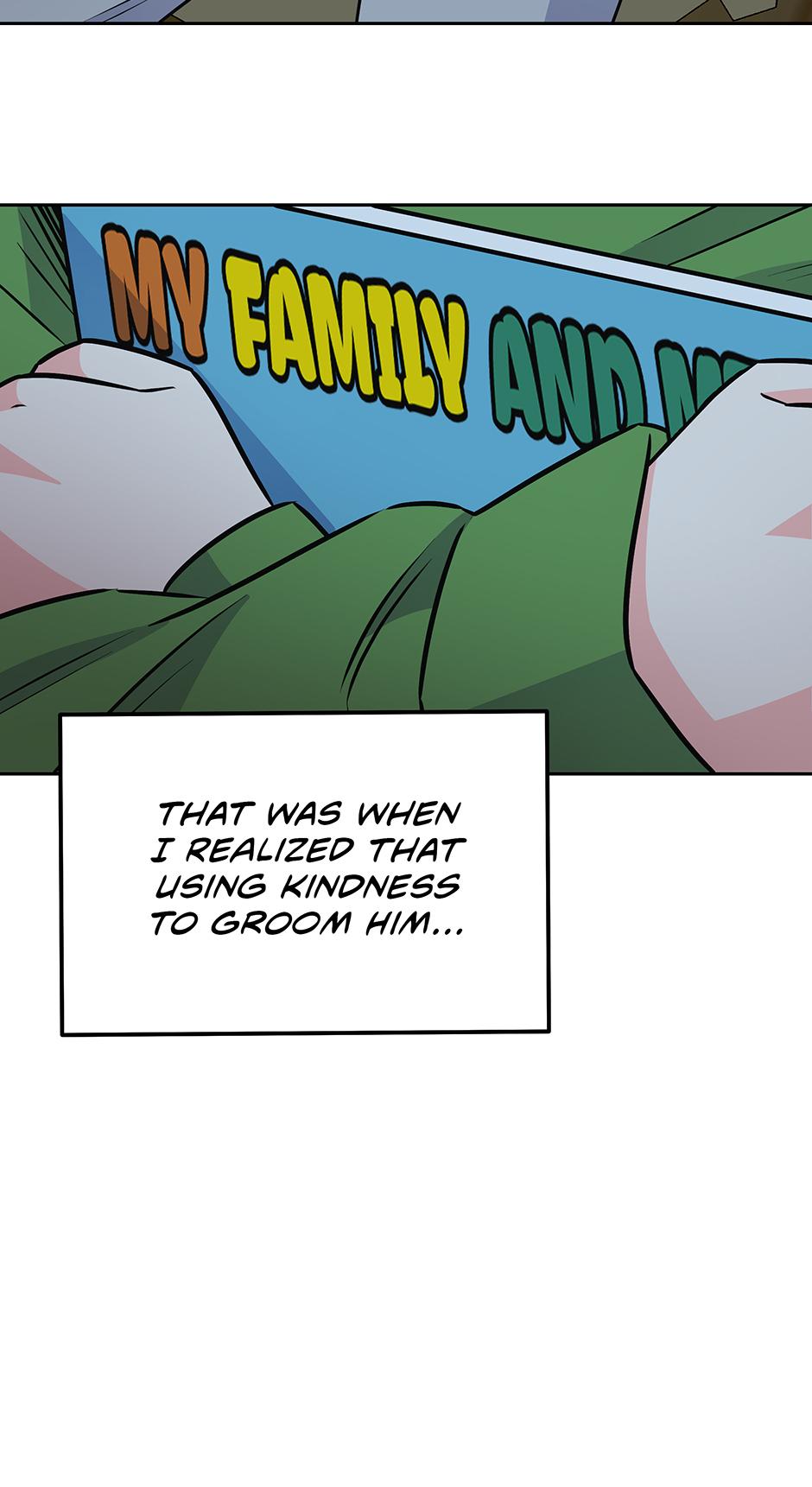 Read Long Live Hate chapter 57 image 91 on Lezhin