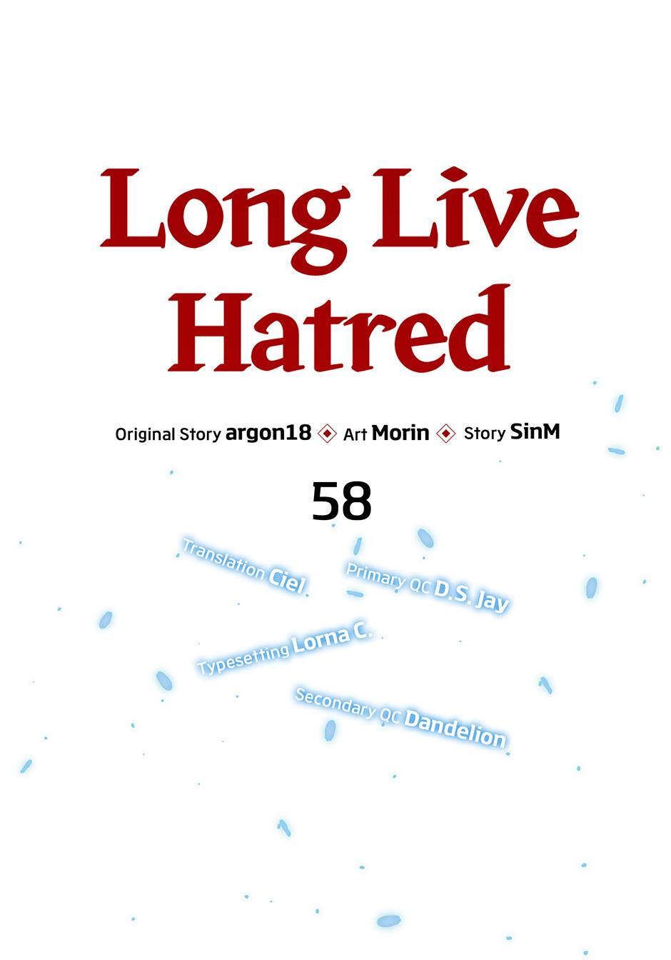 Read Long Live Hate chapter 58 image 32 on Lezhin