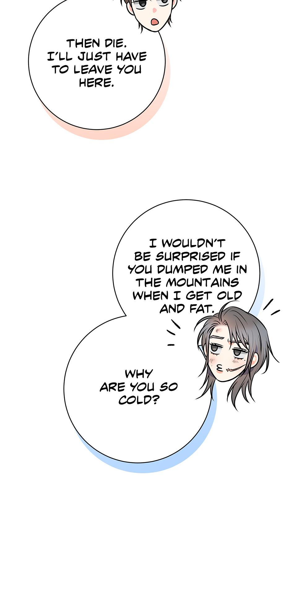 Read Long Live Hate chapter 58 image 40 on Lezhin