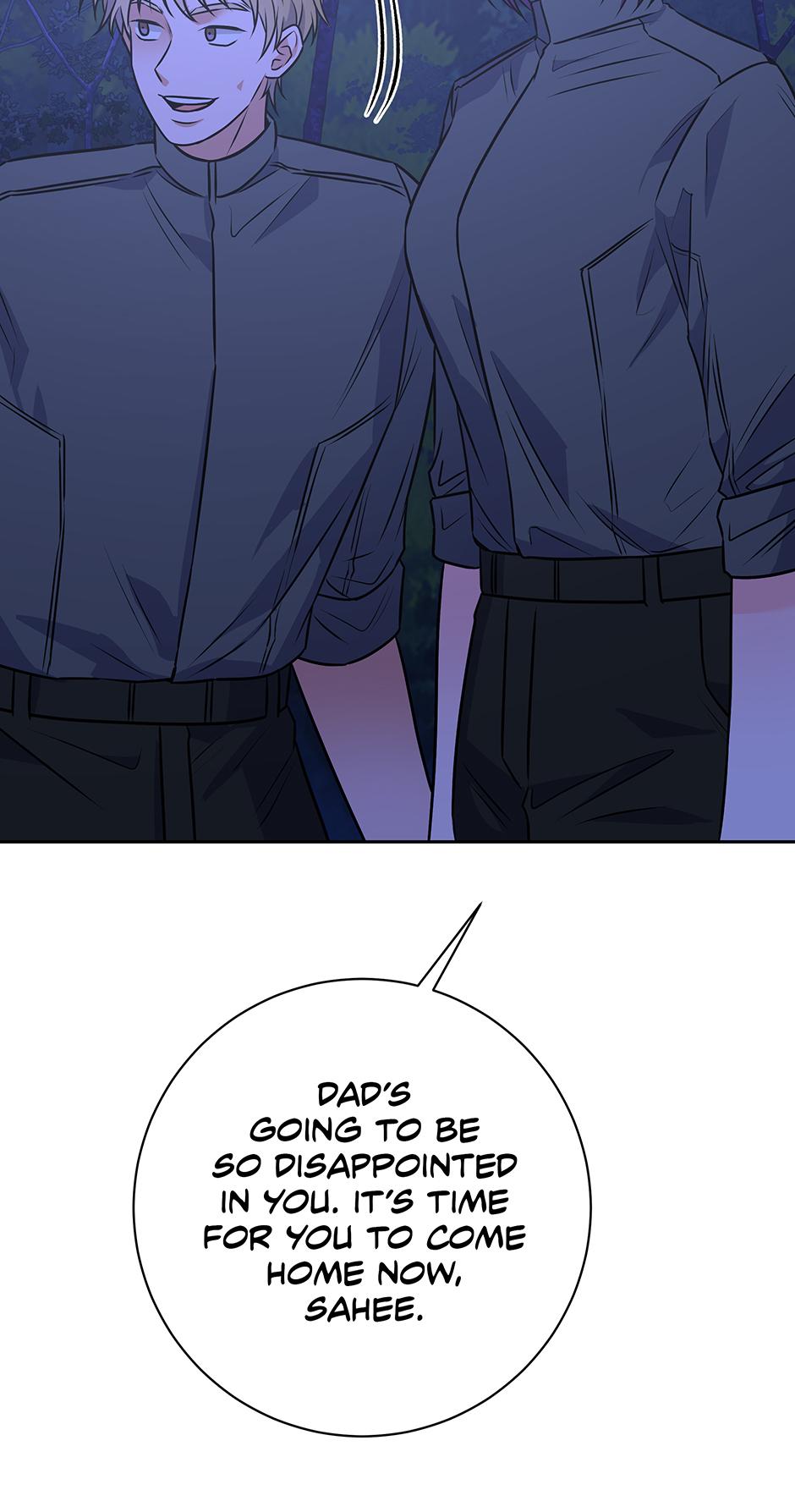 Read Long Live Hate chapter 58 image 7 on Lezhin