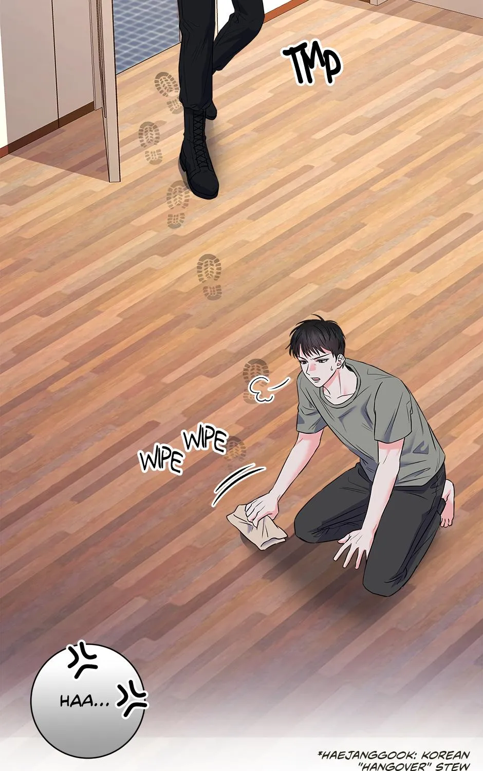 Read Long Live Hate chapter 6 image 148 on Lezhin