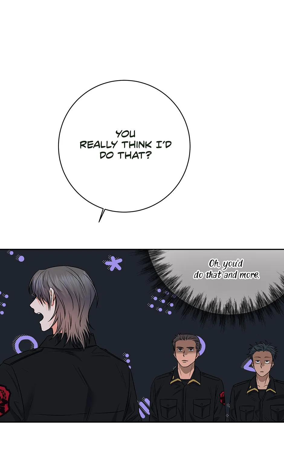 Read Long Live Hate chapter 6 image 46 on Lezhin