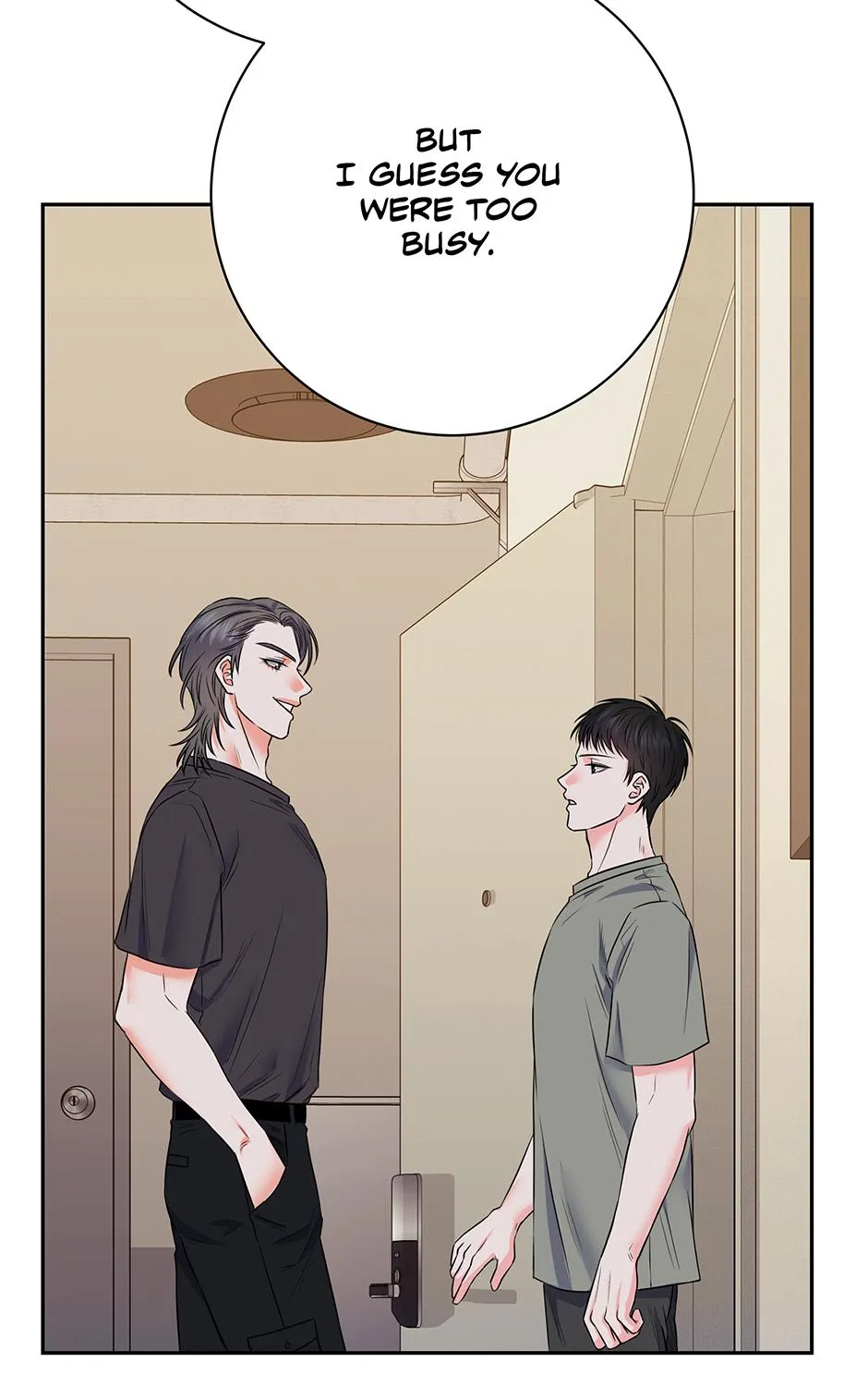 Read Long Live Hate chapter 6 image 98 on Lezhin