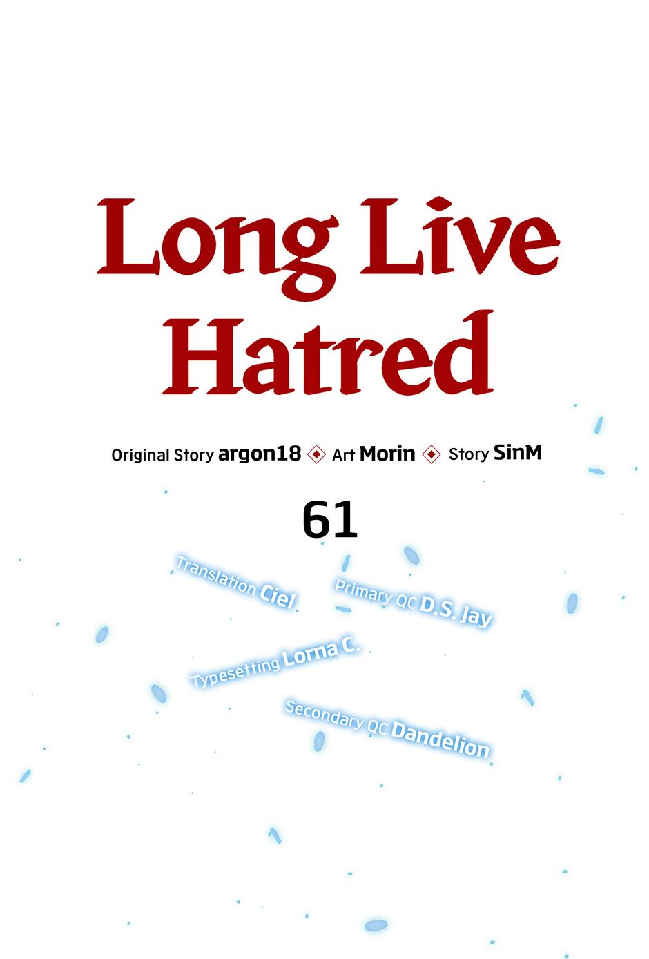 Read Long Live Hate chapter 61 image 46 on Lezhin