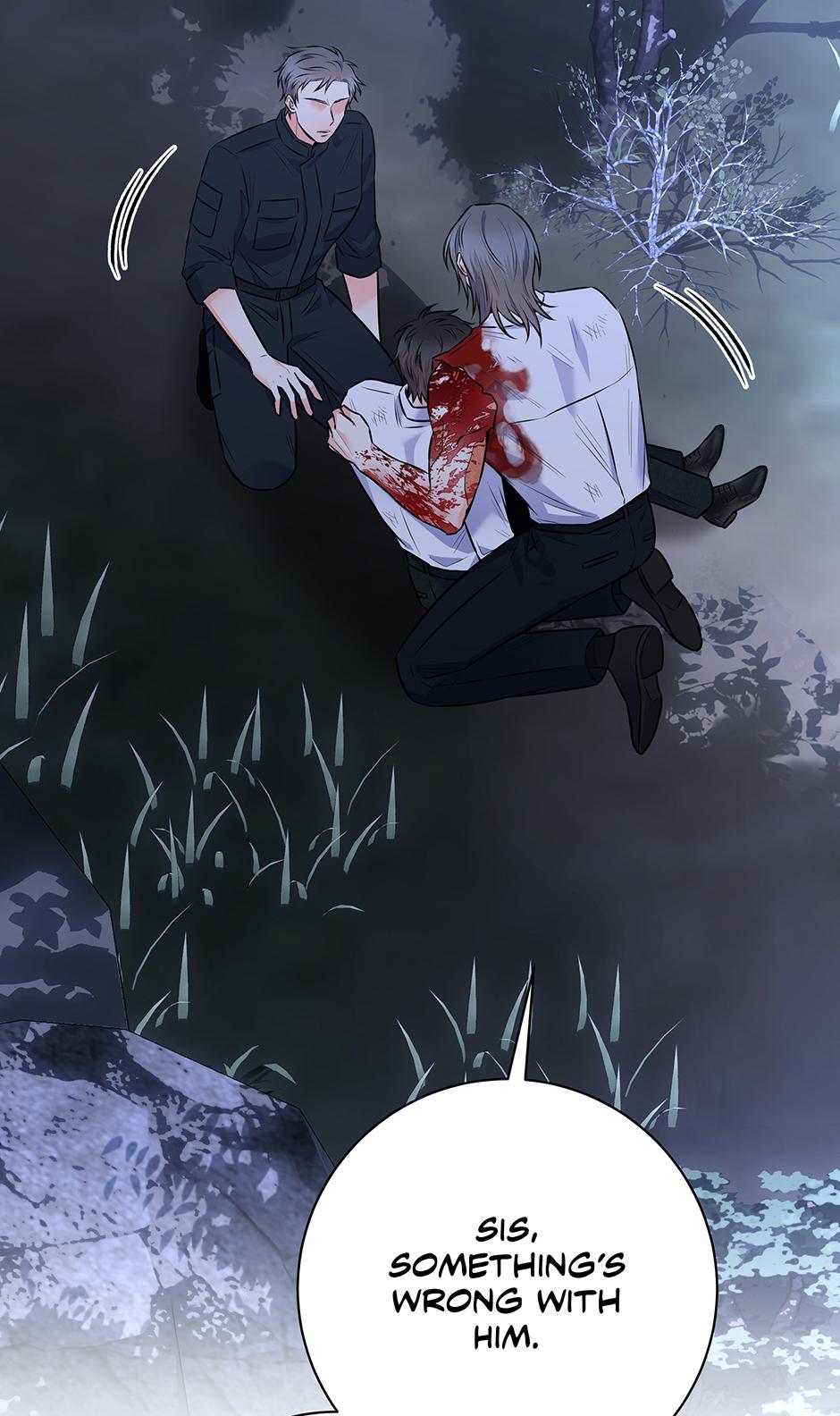 Read Long Live Hate chapter 61 image 54 on Lezhin