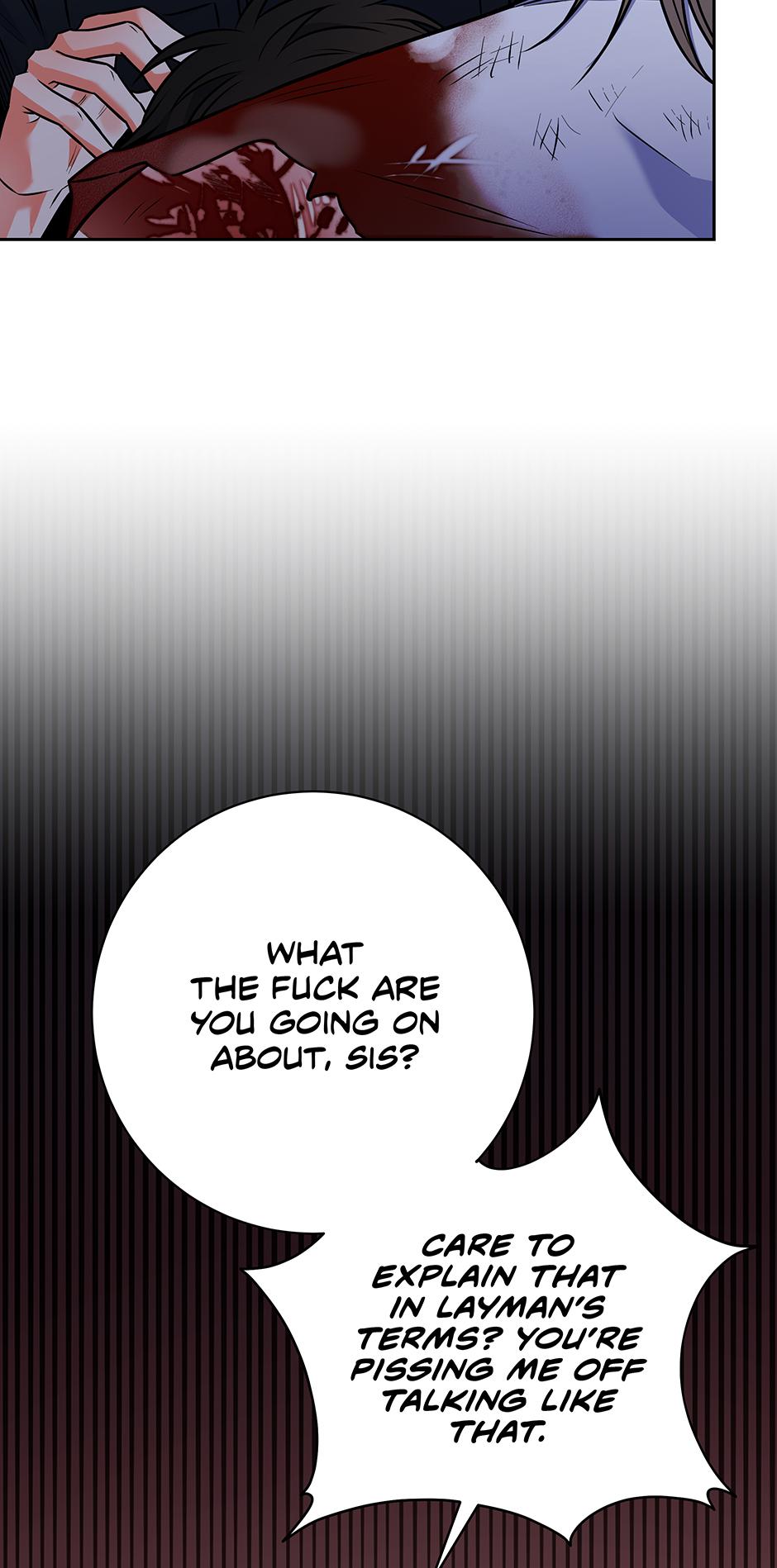 Read Long Live Hate chapter 61 image 58 on Lezhin