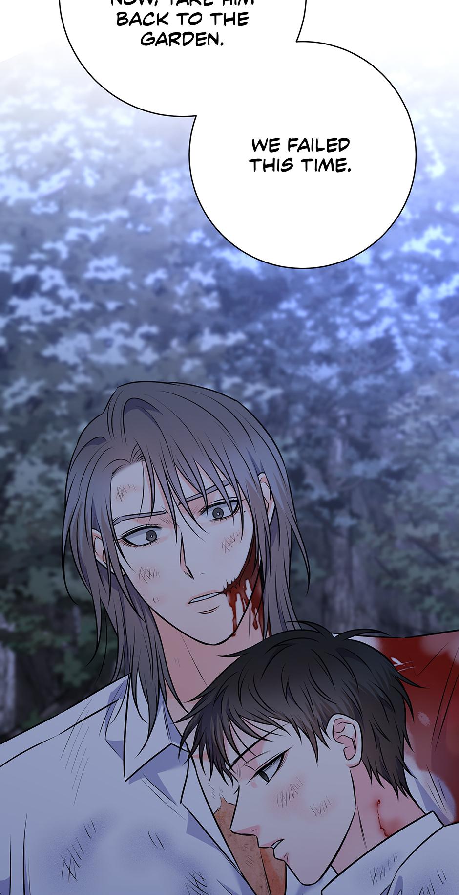 Read Long Live Hate chapter 61 image 64 on Lezhin