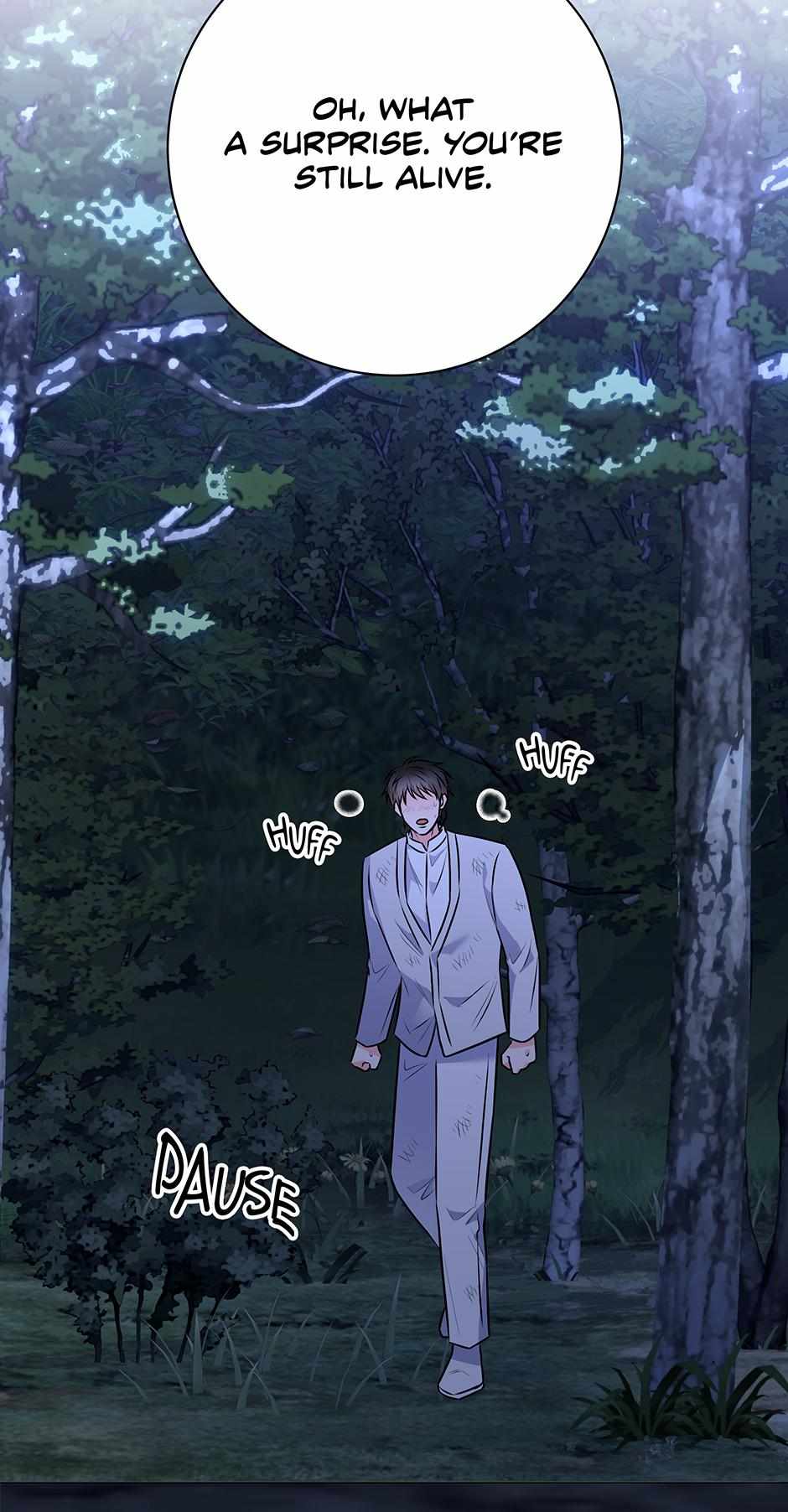 Read Long Live Hate chapter 61 image 9 on Lezhin